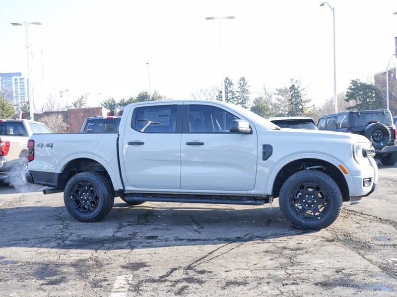 2026 Ford Ranger XLT | 4WD | 2.7L | 301A | BLK PK | TOW | RN BOARD