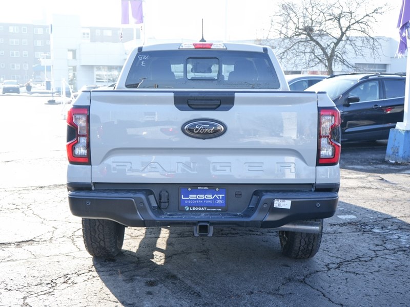 2026 Ford Ranger XLT | 4WD | 2.7L | 301A | BLK PK | TOW | RN BOARD