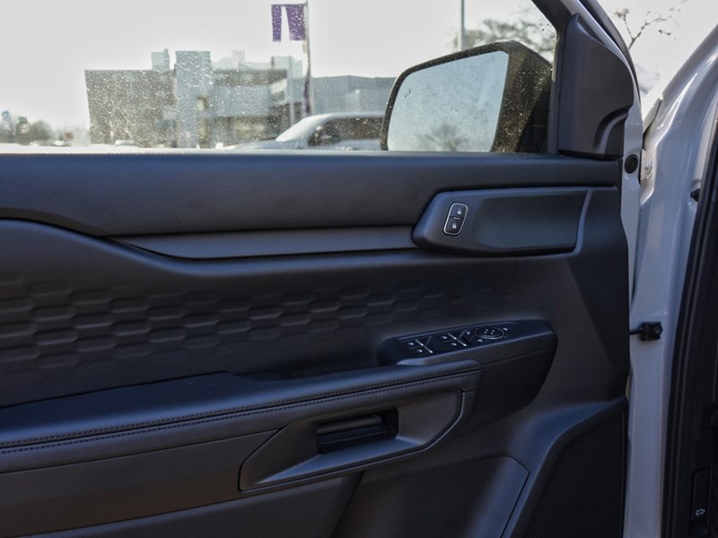 2026 Ford Ranger XLT | 4WD | 2.7L | 301A | BLK PK | TOW | RN BOARD