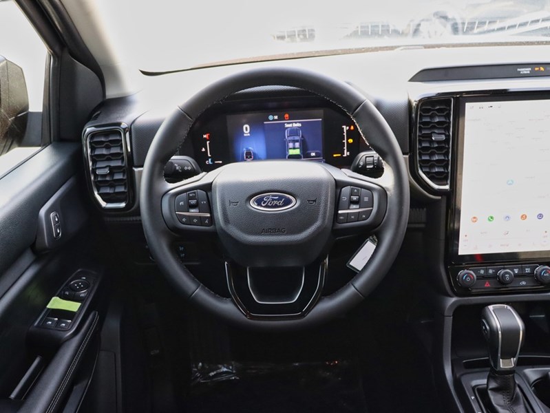 2026 Ford Ranger XLT | 4X4 | 2.7L | 301A | TOW | RN BRDS