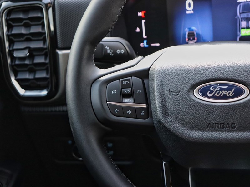 2026 Ford Ranger XLT | 4X4 | 2.7L | 301A | TOW | RN BRDS