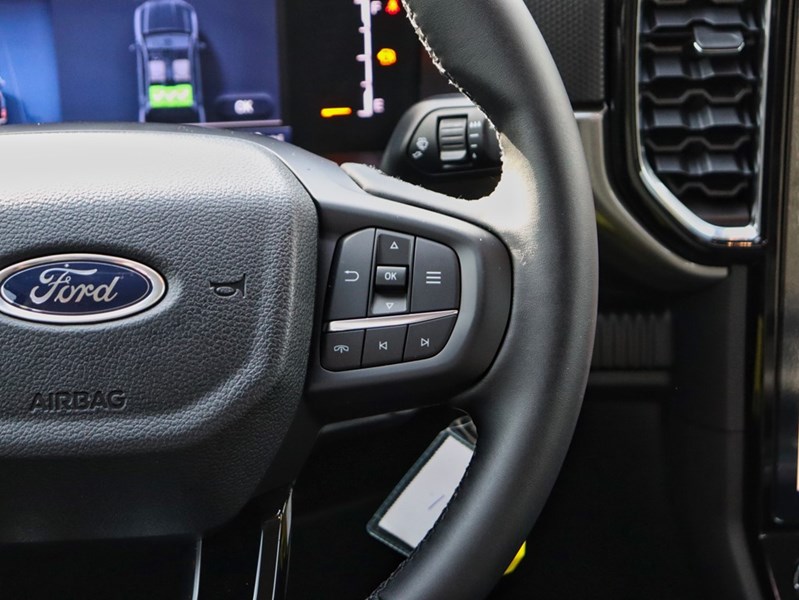 2026 Ford Ranger XLT | 4X4 | 2.7L | 301A | TOW | RN BRDS