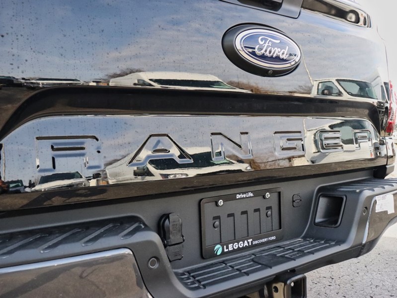 2026 Ford Ranger XLT | 4X4 | 2.7L | 301A | TOW | RN BRDS