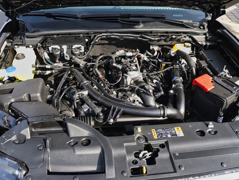 2026 Ford Ranger XLT | 4X4 | 2.7L | 301A | TOW | RN BRDS