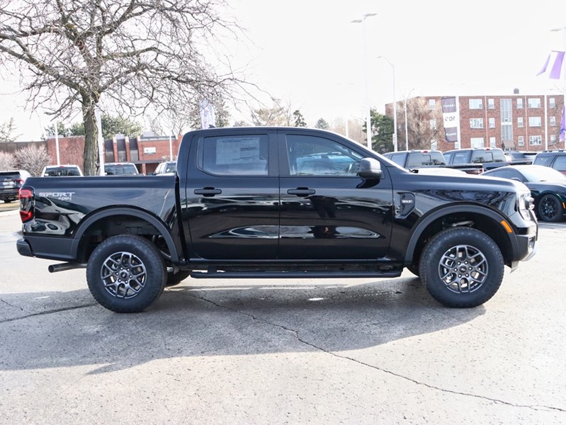 2026 Ford Ranger XLT | 4X4 | 2.7L | 301A | TOW | RN BRDS