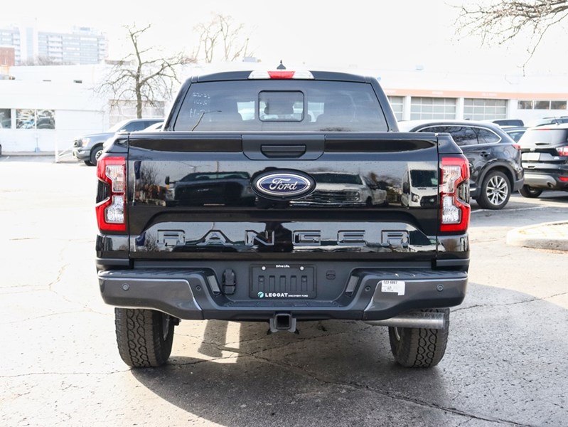 2026 Ford Ranger XLT | 4X4 | 2.7L | 301A | TOW | RN BRDS