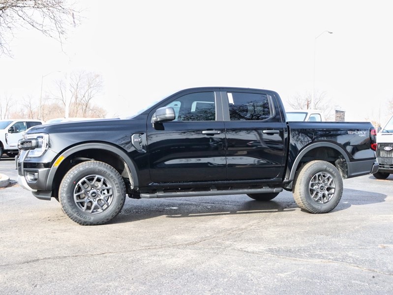 2026 Ford Ranger XLT | 4X4 | 2.7L | 301A | TOW | RN BRDS