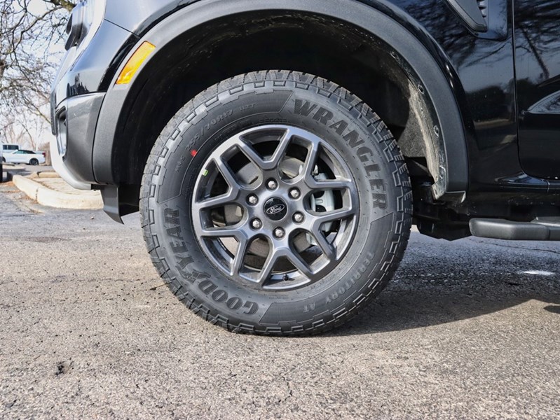 2026 Ford Ranger XLT | 4X4 | 2.7L | 301A | TOW | RN BRDS