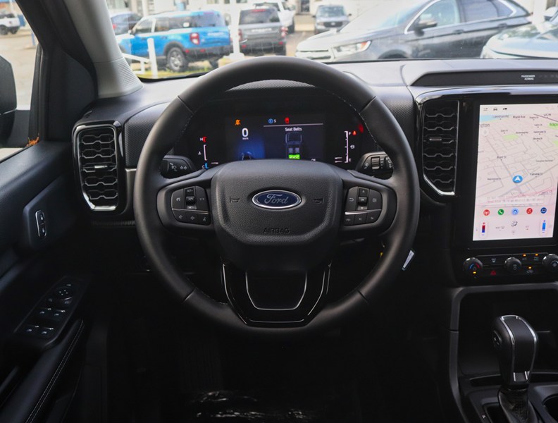 2026 Ford Ranger XLT | 4X4 | 2.3L | RUNN BRDS | TOW PKG