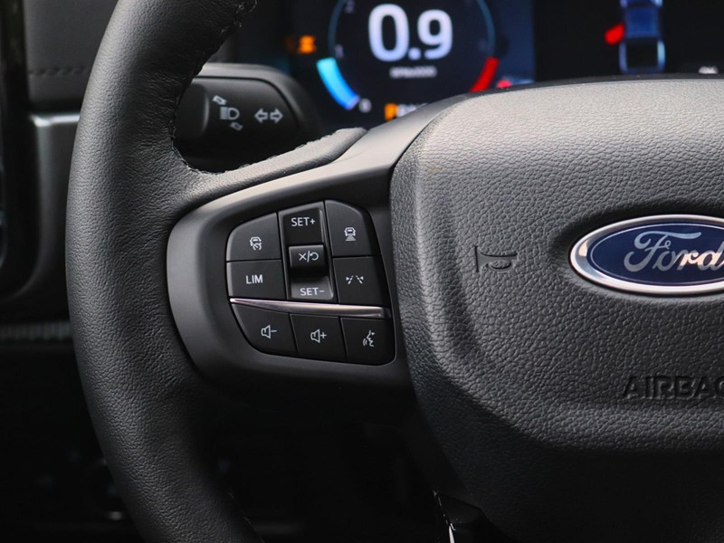2026 Ford Ranger LARIAT 4WD SuperCrew 5' Box