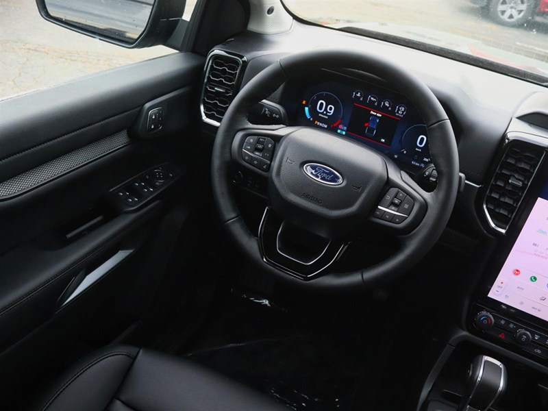 2026 Ford Ranger LARIAT 4WD SuperCrew 5' Box