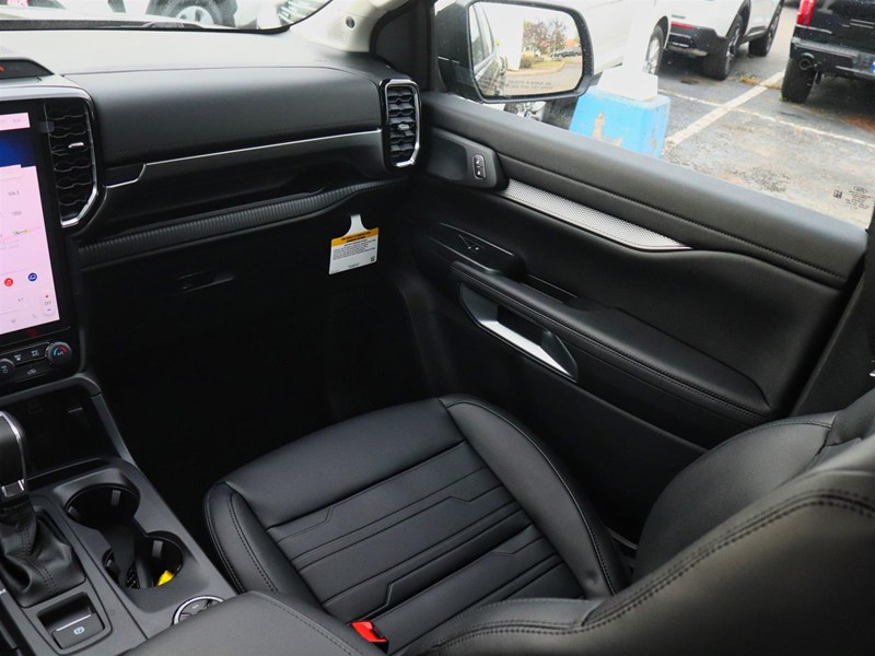 2026 Ford Ranger LARIAT 4WD SuperCrew 5' Box