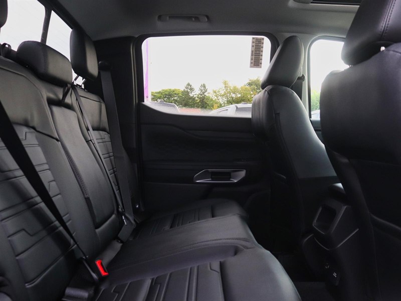 2026 Ford Ranger LARIAT 4WD SuperCrew 5' Box
