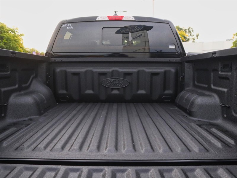 2026 Ford Ranger LARIAT 4WD SuperCrew 5' Box