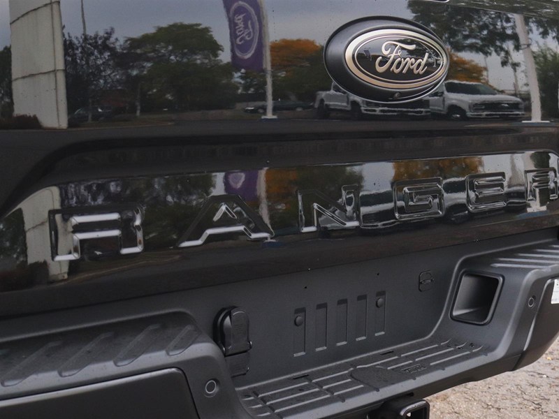 2026 Ford Ranger LARIAT 4WD SuperCrew 5' Box
