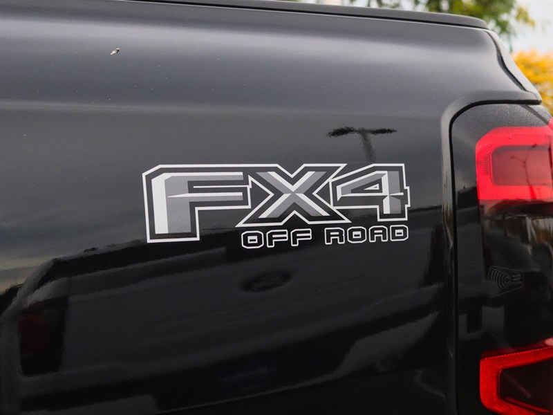 2026 Ford Ranger LARIAT 4WD SuperCrew 5' Box