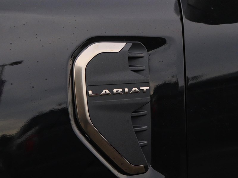 2026 Ford Ranger LARIAT 4WD SuperCrew 5' Box