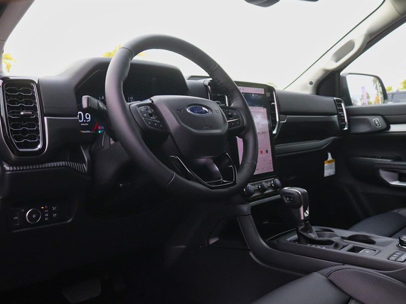 2026 Ford Ranger LARIAT 4WD SuperCrew 5' Box