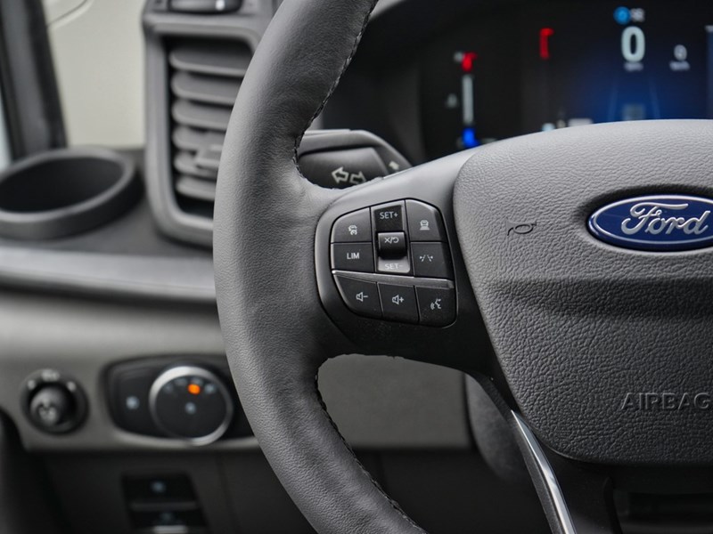 2026 Ford Transit-150 Cargo T-150 130