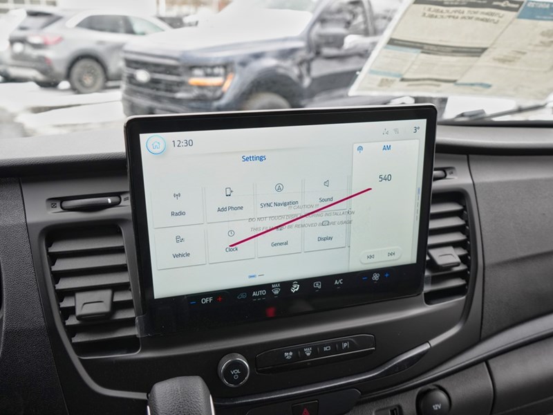 2026 Ford Transit-150 Cargo T-150 130