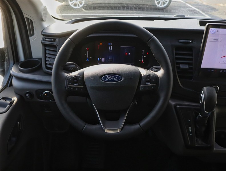 2026 Ford Transit Cargo Van T-350 148