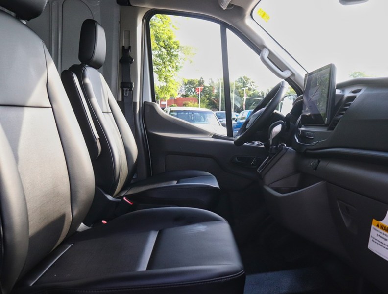 2026 Ford Transit Cargo Van T-350 148