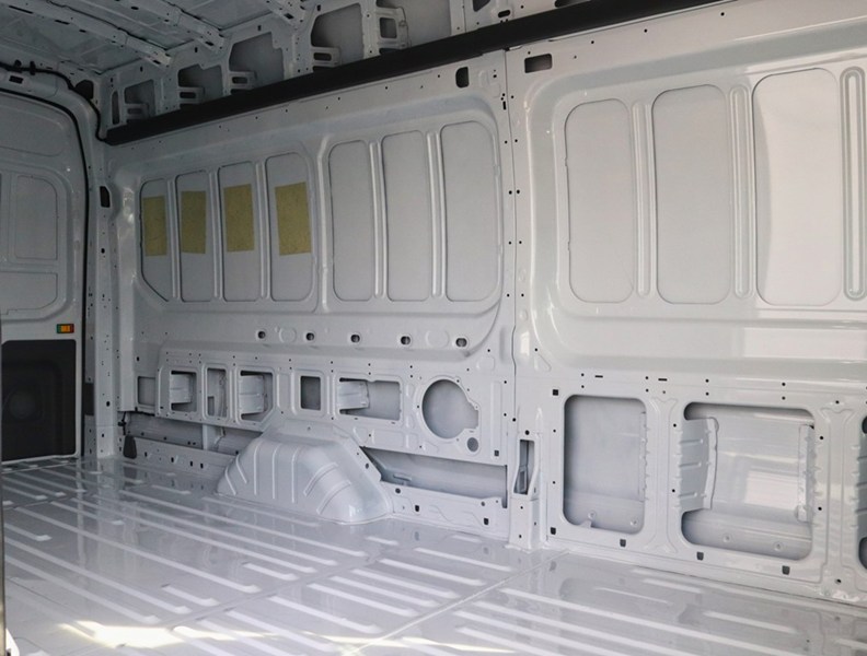 2026 Ford Transit Cargo Van T-350 148