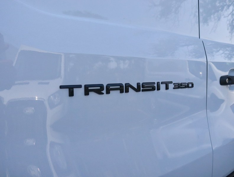 2026 Ford Transit Cargo Van T-350 148