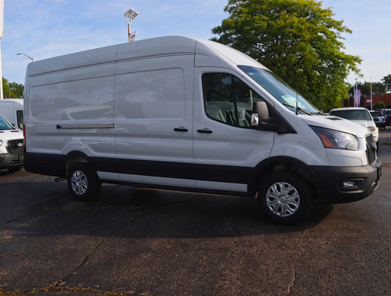 2026 Ford Transit Cargo Van T-350 148