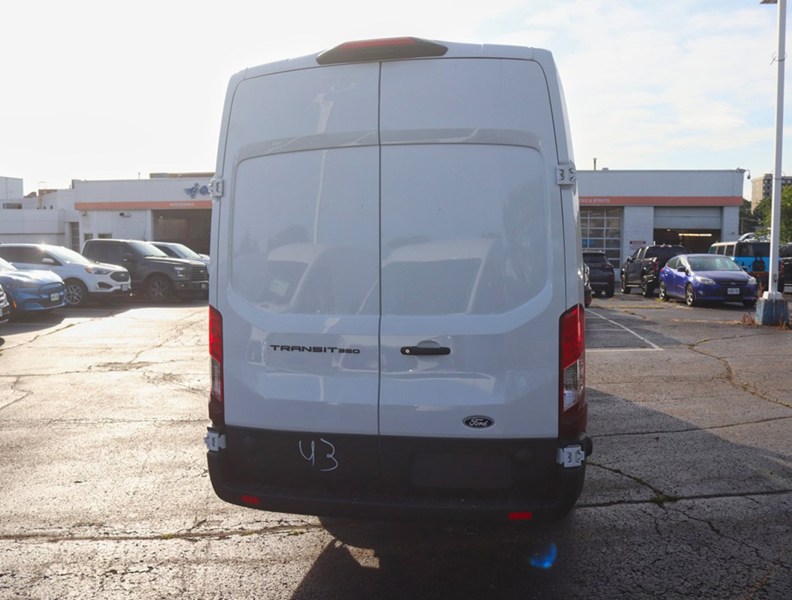 2026 Ford Transit Cargo Van T-350 148