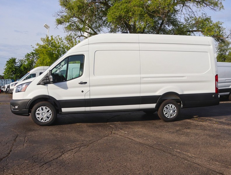 2026 Ford Transit Cargo Van T-350 148