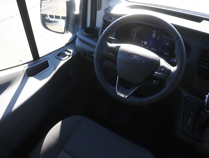 2026 Ford Transit Cargo Van T-350 148