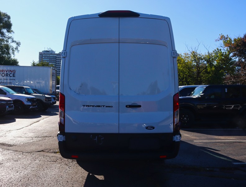 2026 Ford Transit Cargo Van T-350 148