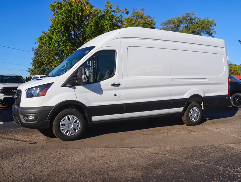 2026 Ford Transit Cargo Van T-350 148