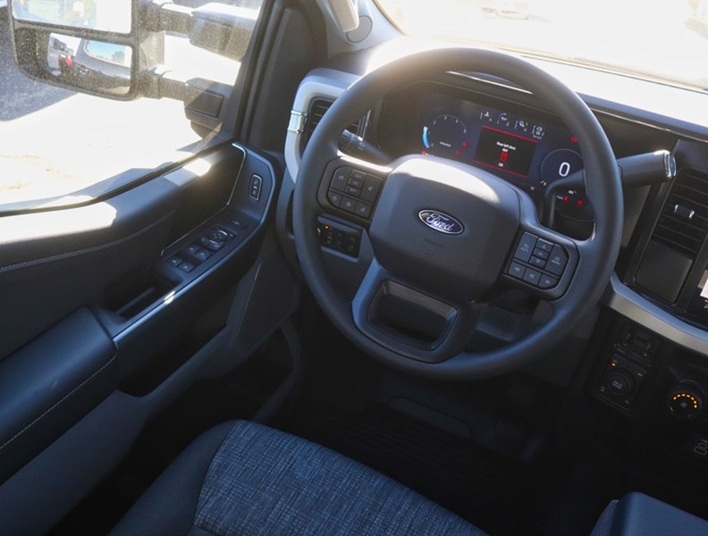 2027 Ford Super Duty F-250 SRW XLT | 4X4 | 7.3L | BLK PKG | PREM PKG | FX4
