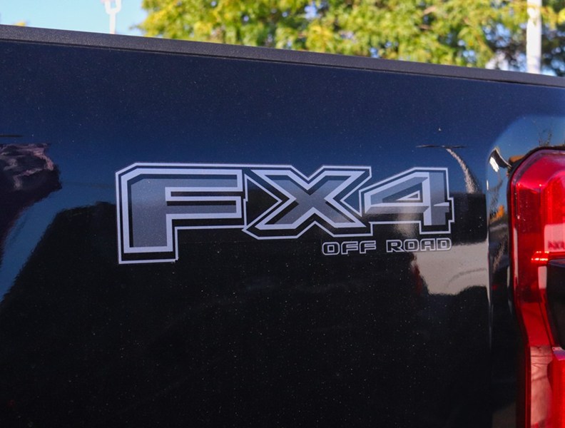 2027 Ford Super Duty F-250 SRW XLT | 4X4 | 7.3L | BLK PKG | PREM PKG | FX4