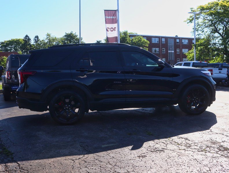 2023 Ford Explorer ST | 4WD | 3.0L | ROOF | TECH PKG | 360 | 21s