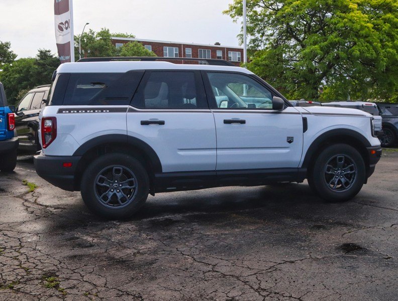 2024 Ford Bronco Sport Big Bend | 4X4 | 1.5L | GRAPHIC PKG