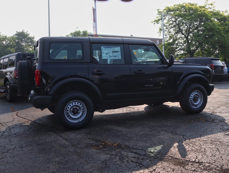 2026 Ford Bronco Base | 4X4 | 2.3L | AUTO | HARD TOP | SD HD LNR