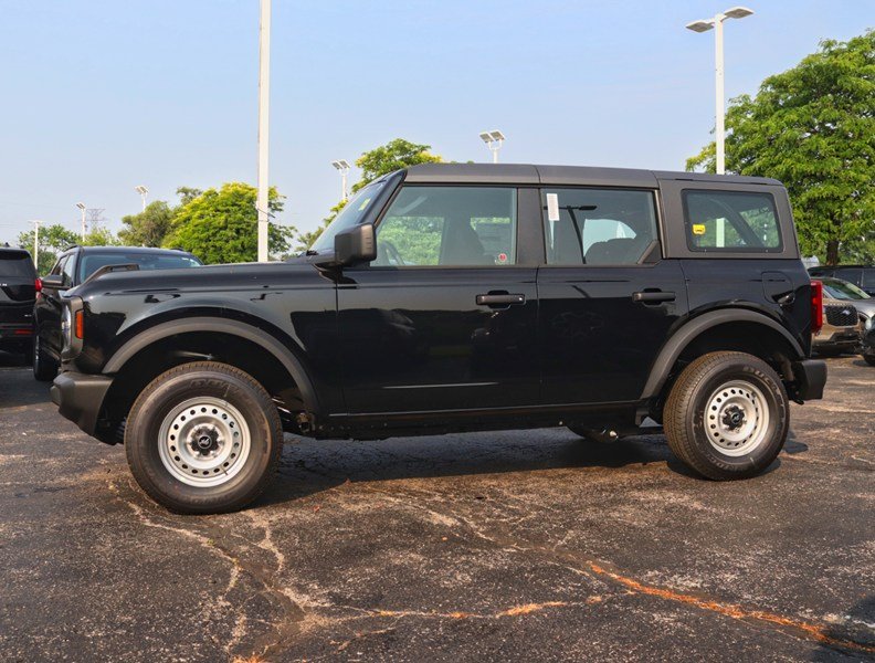 2026 Ford Bronco Base | 4X4 | 2.3L | AUTO | HARD TOP | SD HD LNR