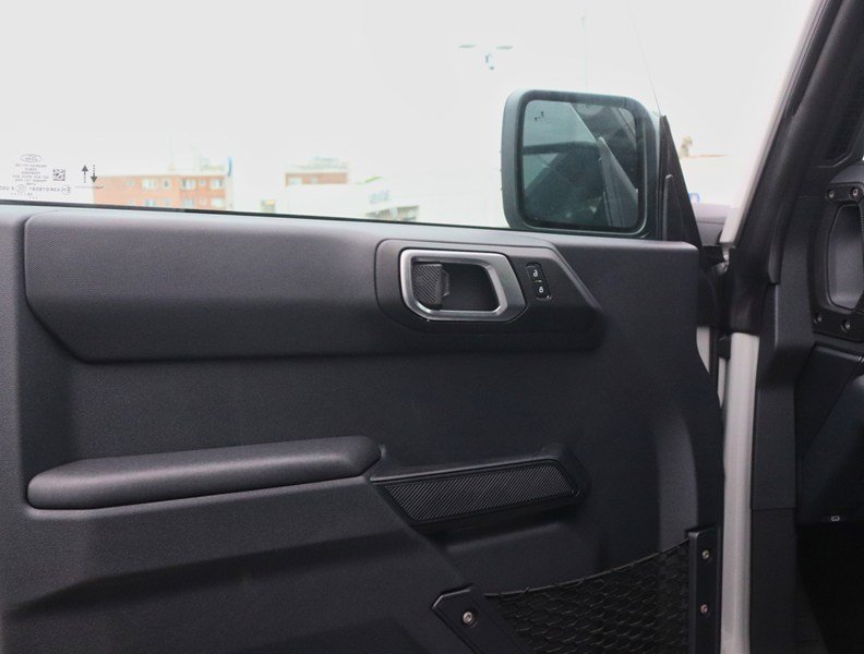 2026 Ford Bronco Badlands | 4X4 | 2.7L |HARD TOP  |LEATHER |BLK PK