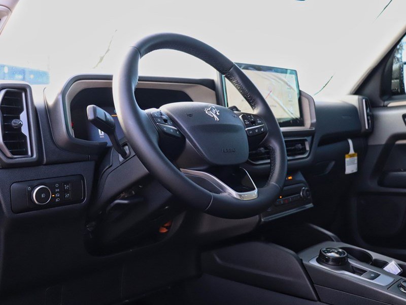 2026 Ford Bronco Sport Big Bend | 4X4 | 1.5L  | CONV PKG | ROOF