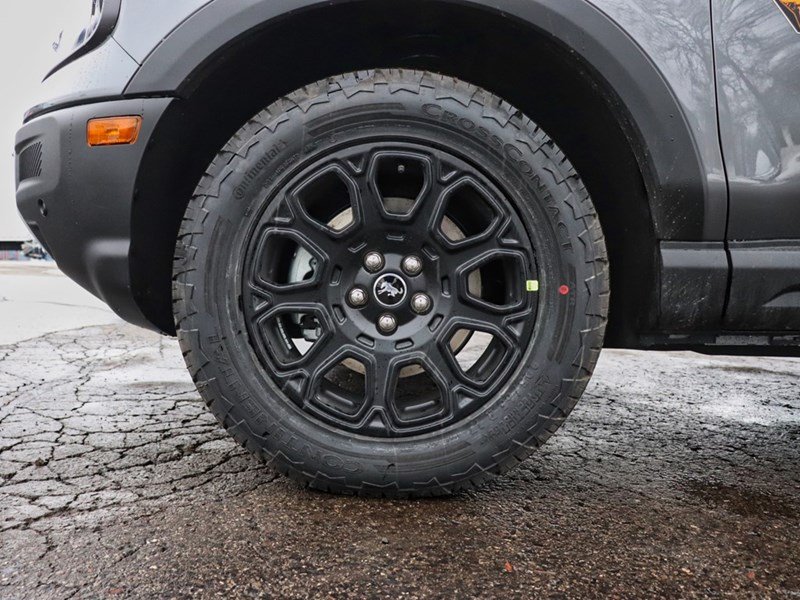 2026 Ford Bronco Sport Badlands | 4X4 | 2.0L | TECH | ROOF | CRGO MGMNT