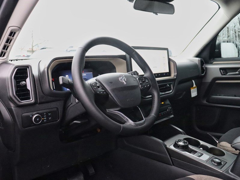 2026 Ford Bronco Sport Big Bend | 4X4 | 1.5L | CONV PKG