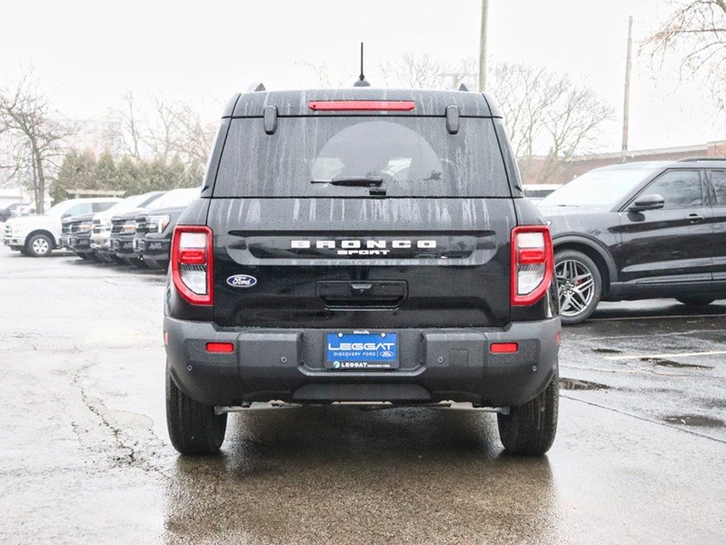 2026 Ford Bronco Sport Outer Banks | 4X4 | 1.5L | TECH PKG | ROOF | CRGO