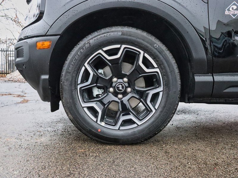 2026 Ford Bronco Sport Outer Banks | 4X4 | 1.5L | TECH PKG | ROOF | CRGO