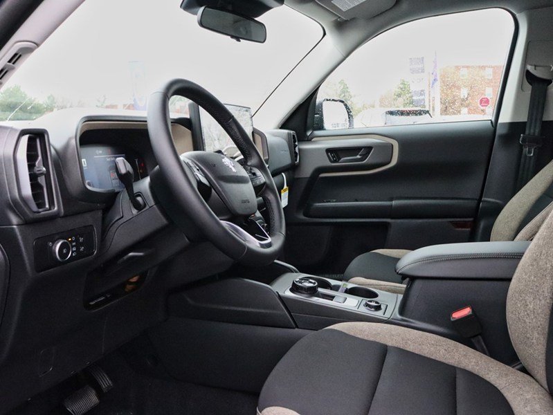2026 Ford Bronco Sport Big Bend | 4X4 | 1.5L | CONV PKG | PREM 17s