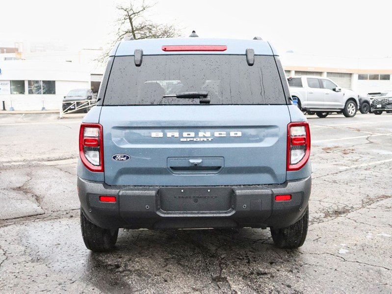 2026 Ford Bronco Sport Big Bend | 4X4 | 1.5L | CONV PKG | PREM 17s