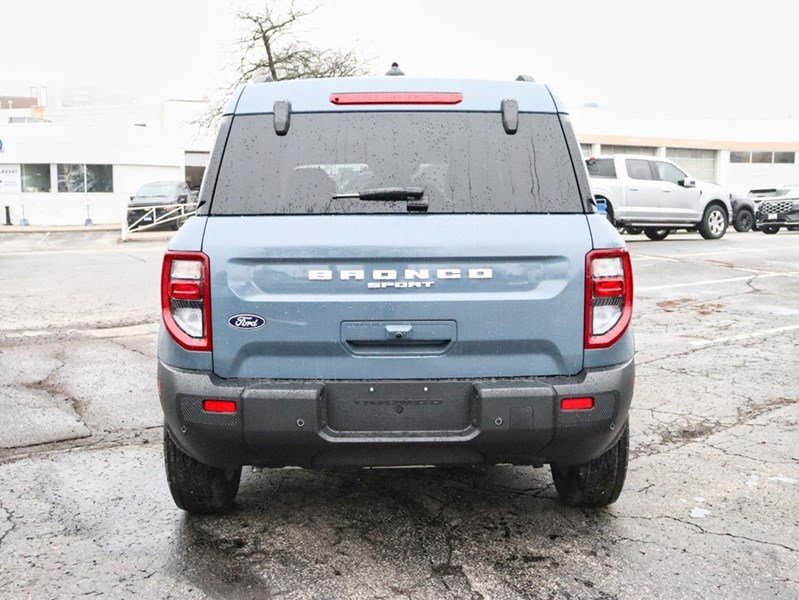 2026 Ford Bronco Sport Big Bend | 4X4 | 1.5L | CONV PKG | PREM 17s