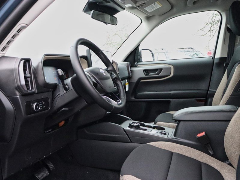 2026 Ford Bronco Sport Big Bend | 4X4 | 1.5L | CONV PKG | PREM 17s